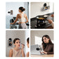 📱 -50%！Support téléphonique multifonction – Aimant & Ventouse 2-en-1 🔥 Maintien ultra-solide, s'adapte partout ! Rotation à 360° pour une visibilité parfaite 🌟