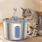 Fontaine à eau automatique pour animaux de compagnie