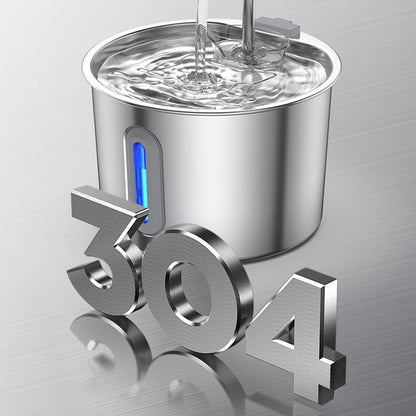 Fontaine à eau automatique pour animaux de compagnie