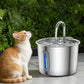 Fontaine à eau automatique pour animaux de compagnie