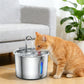 Fontaine à eau automatique pour animaux de compagnie