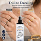 Spray nettoyant doux pour bijoux