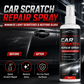 Spray universel de réparation des rayures pour voiture
