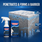 Spray imperméable pour la réparation des infiltrations dans la cuisine et la salle de bain