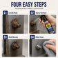 Spray antirouille et lubrifiant multi-usages