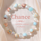 Bracelet en perles de pierre naturelle