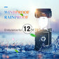 Lampe de Camping à Flamme 3 en 1 LED