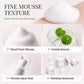 Mousse dépilatoire douce
