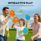 Children's Toss & Catch Suction Ball Game Set
