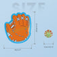 Children's Toss & Catch Suction Ball Game Set