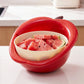 2-in-1 Fruit Shaped Colander and Bowl Set