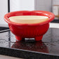 2-in-1 Fruit Shaped Colander and Bowl Set