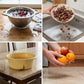 2-in-1 Fruit Shaped Colander and Bowl Set