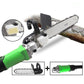 Kit de Conversion de Tronçonneuse Électrique pour Meuleuse d'Angle