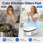 Purificateur d'air portable à ozone pour la maison