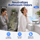 Purificateur d'air portable à ozone pour la maison