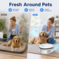 Purificateur d'air portable à ozone pour la maison