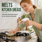 🧴 2 ACHETÉS = 1 OFFERT ! 🏠 Nettoyant multi-usages puissant en spray – Dégraisse, élimine les taches et laisse un parfum frais – Cuisine, salle de bain et surfaces ✨