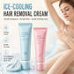 🥳COUP DE CŒUR 2026🥳 Crème dépilatoire – Enrichie en huiles de rose et de lavande, niacinamide éclaircissante – Inhibe la repousse, pour une peau douce et lisse plus longtemps ! 💖💨