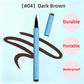 Eyeliner liquide waterproof longue tenue