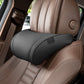 Ensemble appui-tête et coussin lombaire ergonomiques pour siège auto