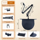 📱🔄 Support escamotable pour téléphone et tablette – 4 articulations, rotation 360°, alliage robuste, le bras articulé qui se plie à toutes vos envies au lit, sur le canapé ou au bureau 🛋️🔧