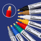 Nouveau stylo de peinture coloré