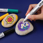Nouveau stylo de peinture coloré