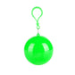 🌧️ Imperméable jetable de poche pour les averses inattendues