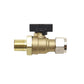 🚗 -50% ! 🔧 Kit de Robinets d’Arrêt de Valve de Pneu – Cuivre – Anti-Fuite & Filetage 1/2 Pouce pour Voiture, Camion et SUV 🛞