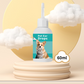 🔥 50% DE RÉDUCTION ! ✨Gouttes nettoyantes douces pour les oreilles des animaux de compagnie