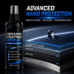 Spray de revêtement nano-céramique pour voitures