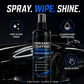 Spray de revêtement nano-céramique pour voitures