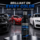 Spray de revêtement nano-céramique pour voitures