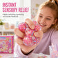 🐱 50 % DE RÉDUCTION MAINTENANT ! 🧊 Kit de jouet anti-stress Glace Frite à faire soi-même – Motif griffe de chat, amusant et créatif – Parfait pour l'éveil sensoriel et la détente des enfants ✨