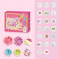 🐱 50 % DE RÉDUCTION MAINTENANT ! 🧊 Kit de jouet anti-stress Glace Frite à faire soi-même – Motif griffe de chat, amusant et créatif – Parfait pour l'éveil sensoriel et la détente des enfants ✨