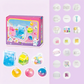 🐱 50 % DE RÉDUCTION MAINTENANT ! 🧊 Kit de jouet anti-stress Glace Frite à faire soi-même – Motif griffe de chat, amusant et créatif – Parfait pour l'éveil sensoriel et la détente des enfants ✨