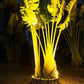 Anneau lumineux extérieur étanche IP65 pour arbres