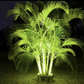 Anneau lumineux extérieur étanche IP65 pour arbres