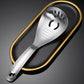 🥄 -50% ! 🔪 Cuillère de Cuisine Multifonction en Acier Inoxydable 304/430 – 5-en-1 : Filtre, Sépare, Broye, Sert et Ouvre-Bouteille – 23,5 cm – Argent 🍳