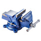 🔧⚙️ -50% ! 🗁️ Étau d’Atelier à Grande Ouverture – Fonte Nodulaire HRC55+, Force de Serrage 80 kN & Pivotement 360°.