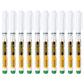 🔥‑50% PROMO FLASH✒️ Marqueur industriel pointe extra‑longue 20 mm, encre huile indélébile sans bouchon, multi‑surfaces atelier ✨🛠️