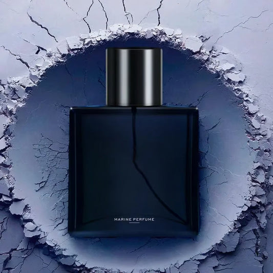 Parfum marin naturel longue tenue pour homme