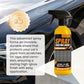 Agent de revêtement automobile à brillance instantanée