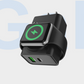 Chargeur mural sans fil 3 en 1 pour montre
