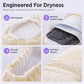 Couches jetables ultra-absorbantes et respirantes pour animaux de compagnie