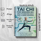 🧘☯️ Livre « 28 jours de tai-chi » – Un programme progressif pour débutants, apaise le stress, améliore l’équilibre et le sommeil, la routine bien-être à adopter chez soi 🌿📖