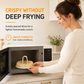 🥔 50 % DE RÉDUCTION EN CE MOMENT ! 🍟 Machine à chips de pommes de terre pour micro-ondes – sans huile, croustillantes et saines – idéale pour des en-cas faits maison 🥗✨