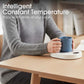 Sous-verre chauffant intelligent USB