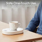 Sous-verre chauffant intelligent USB